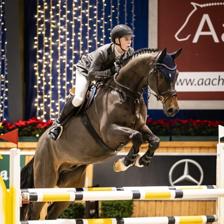 Leben Hier kann man Fiete mit Toronto bei den Aachen Youngsters sehen im Jahr 2024