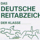 Das Bild ist ein Screenshot von der FN zum Thema Reitabzeichen. 